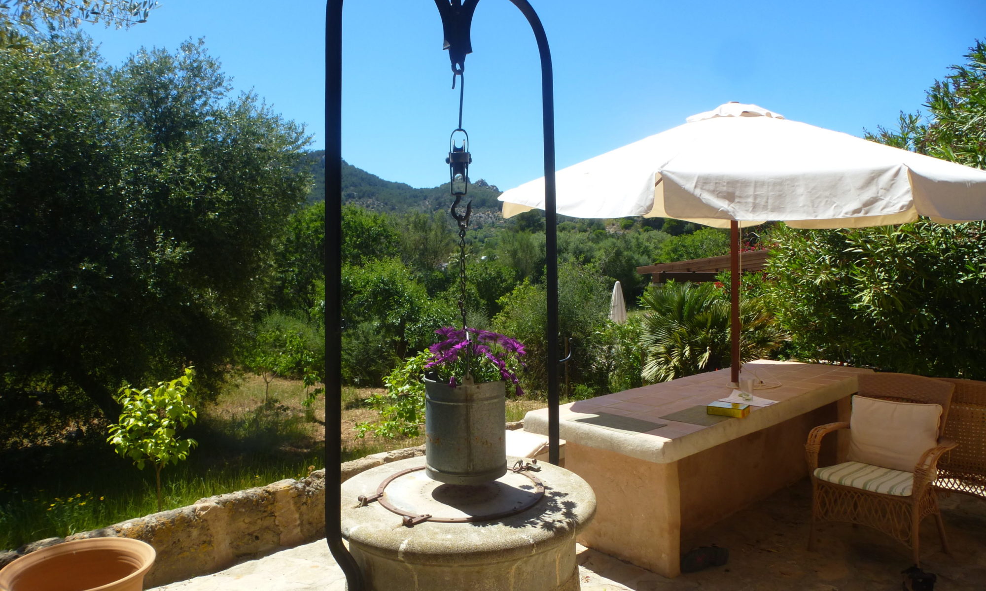 Finca in S'Arraco